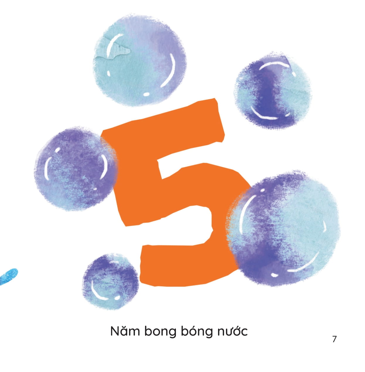 Cuon Sach Dau Tien - Voi Con Khat Nuoc - Bia Cung