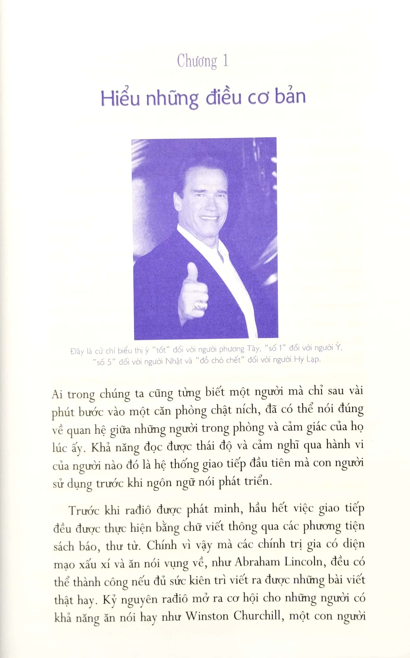 cuốn sách hoàn hảo về ngôn ngữ cơ thể (tái bản 2021)