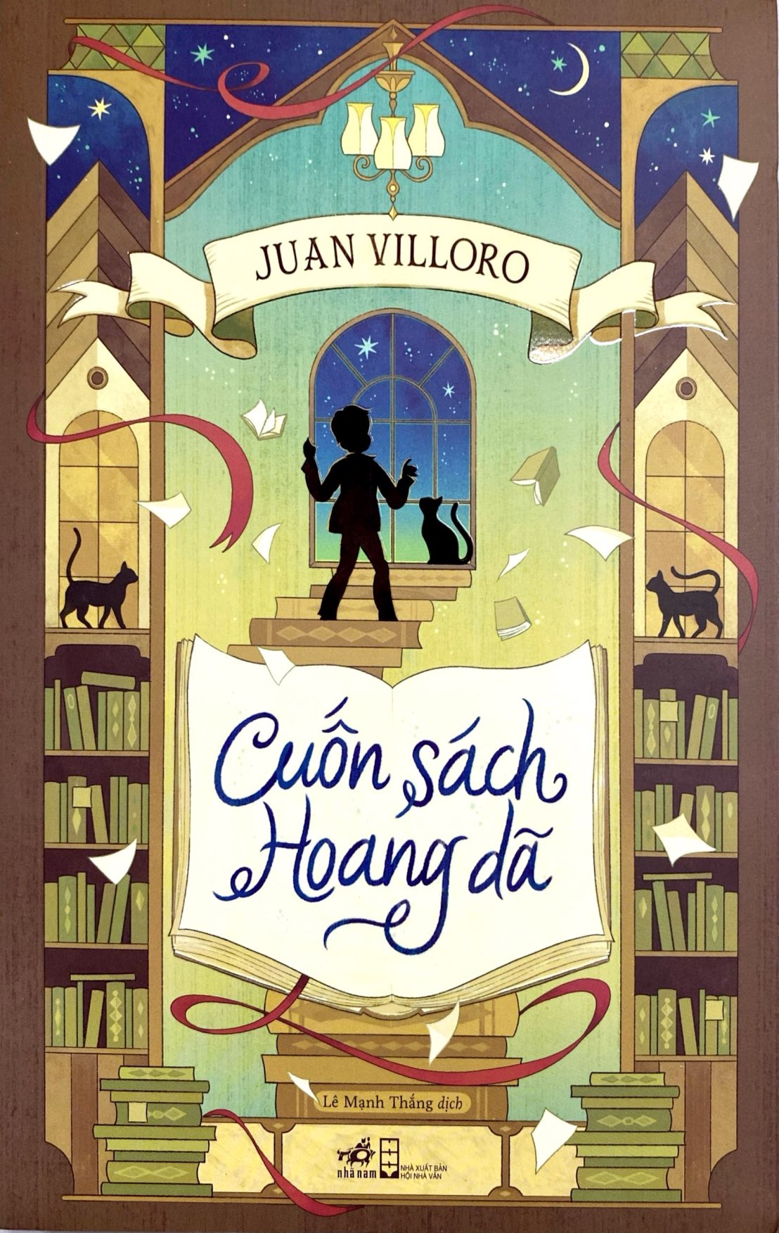 cuốn sách hoang dã