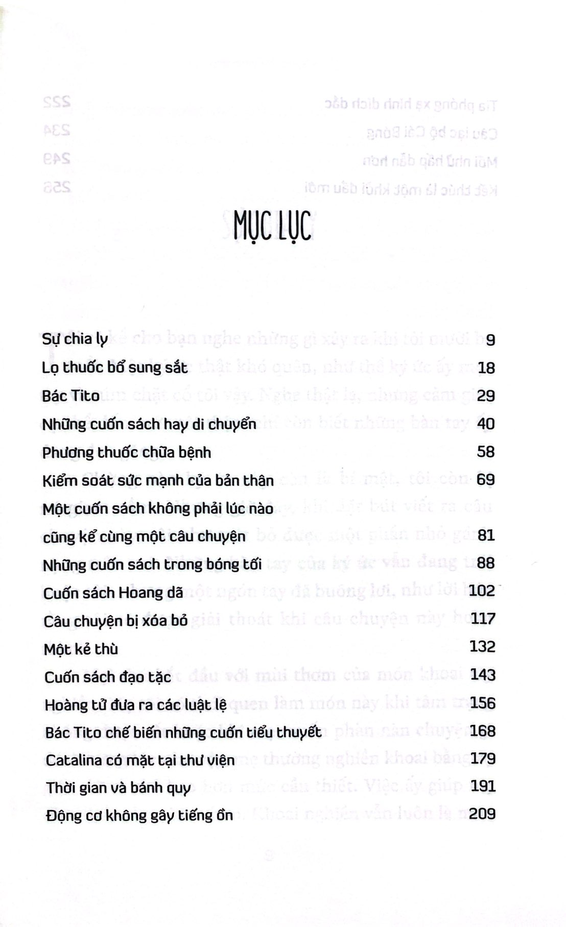 cuốn sách hoang dã