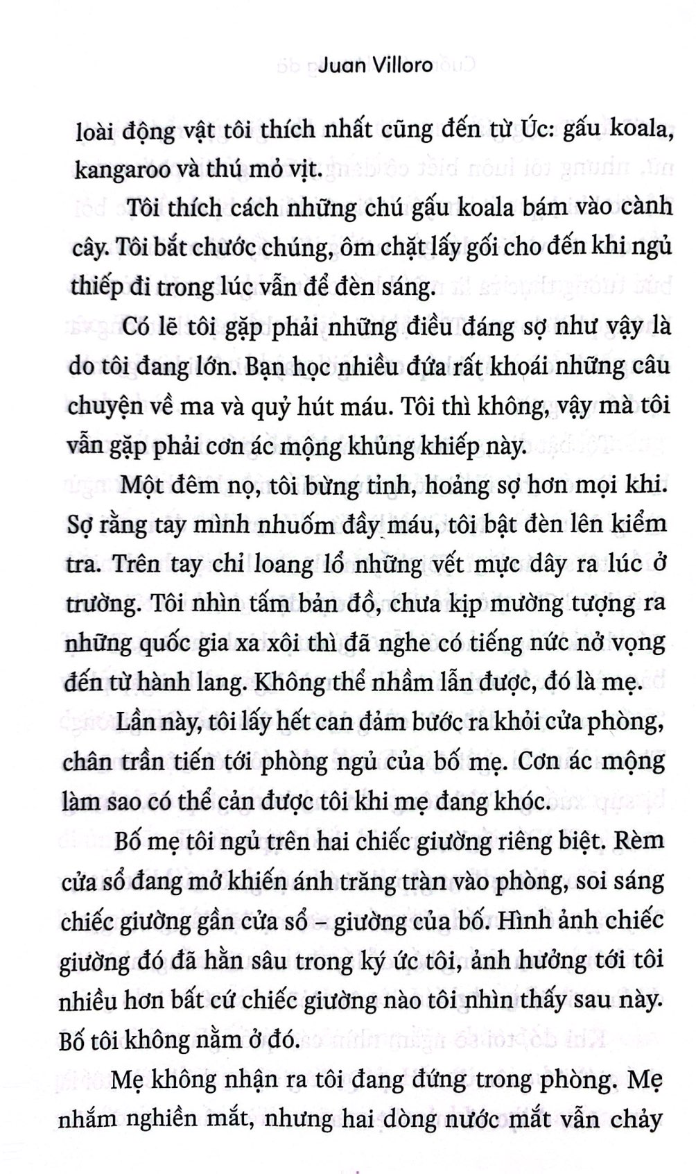 cuốn sách hoang dã