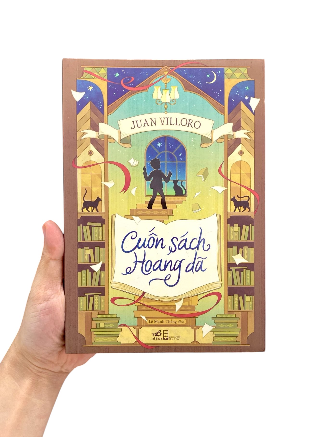 cuốn sách hoang dã