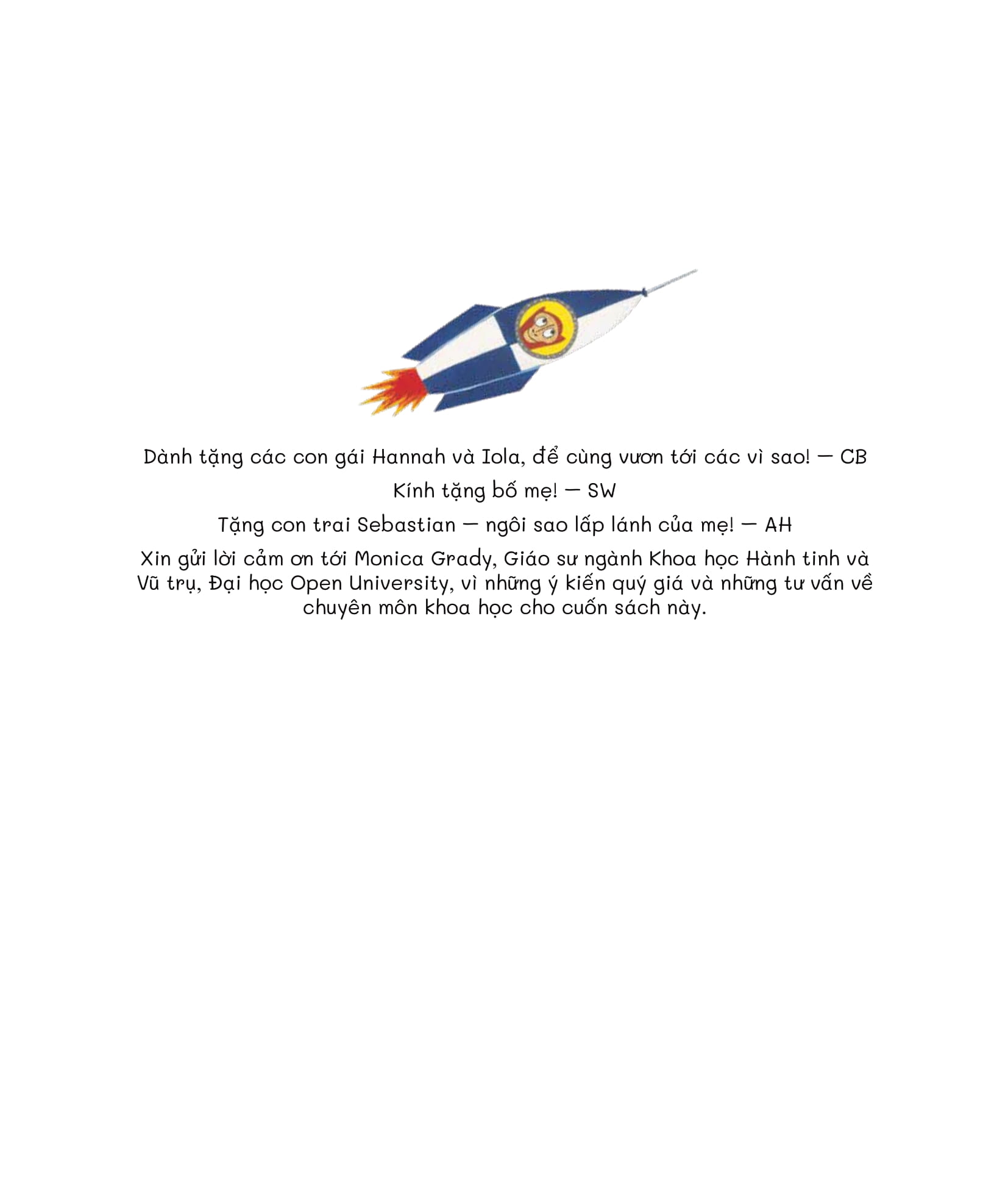 cuốn sách khoa học đầu tiên dành cho học sinh tiểu học - câu chuyện về vũ trụ kì diệu