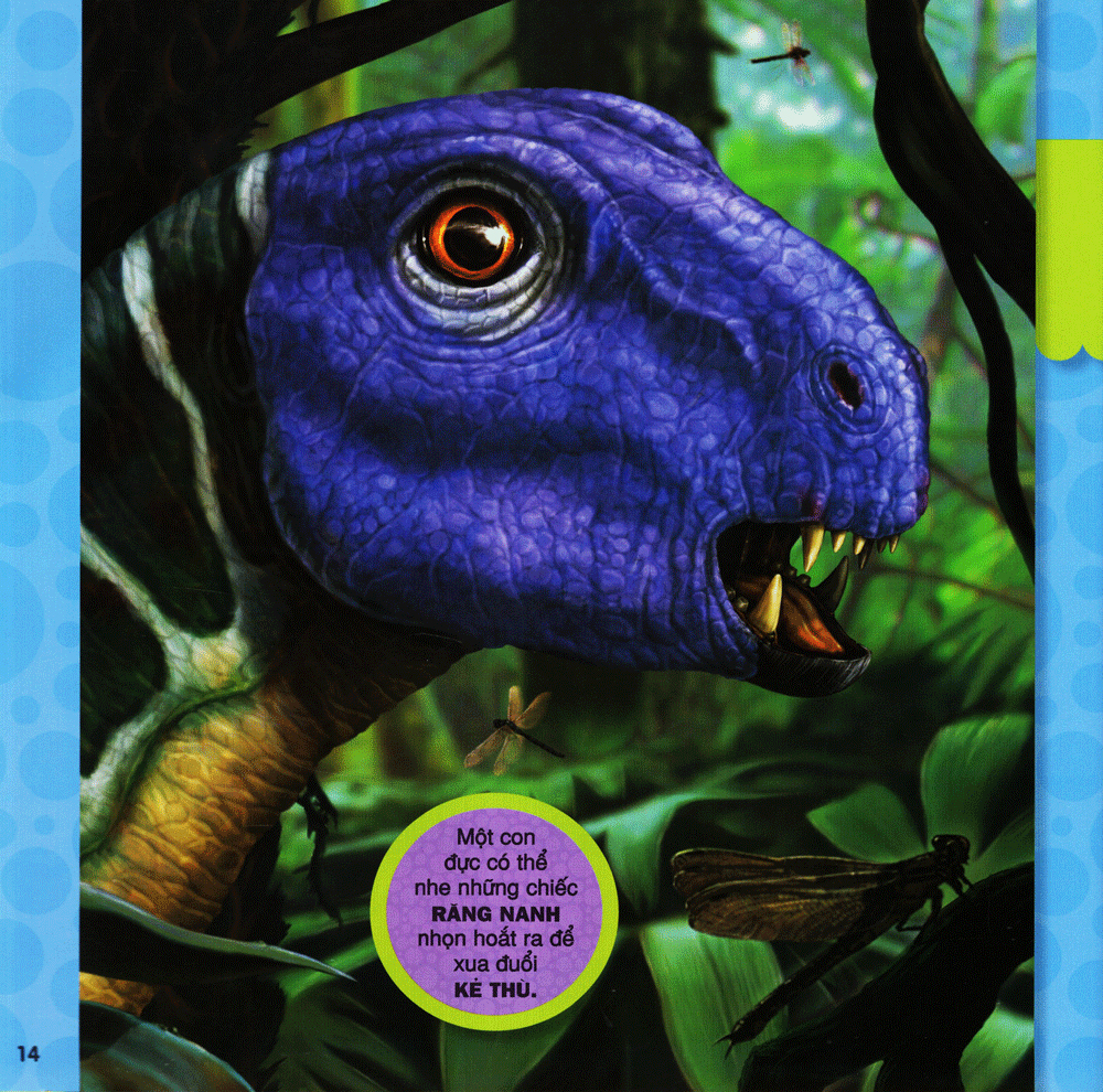 cuốn sách lớn đầu tiên của tớ - khủng long (tái bản 2023)