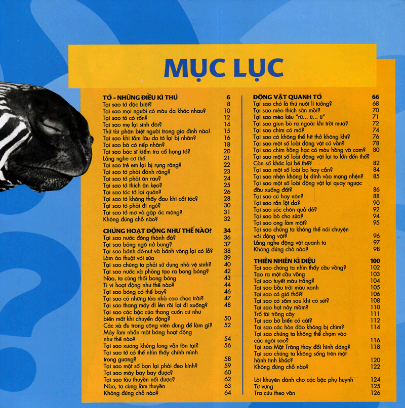 cuốn sách lớn đầu tiên của tớ - những câu hỏi tại sao - bìa cứng (tái bản 2024)