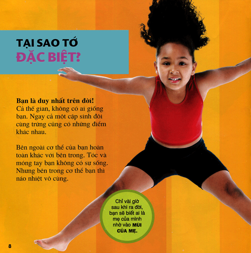 cuốn sách lớn đầu tiên của tớ - những câu hỏi tại sao - bìa cứng (tái bản 2024)