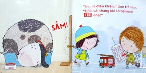cuốn sách này loạn xị ngậu cả lên