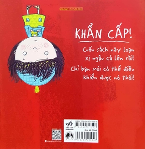 cuốn sách này loạn xị ngậu cả lên