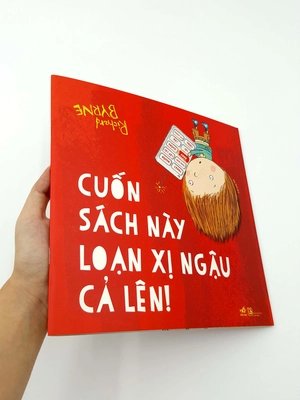 cuốn sách này loạn xị ngậu cả lên
