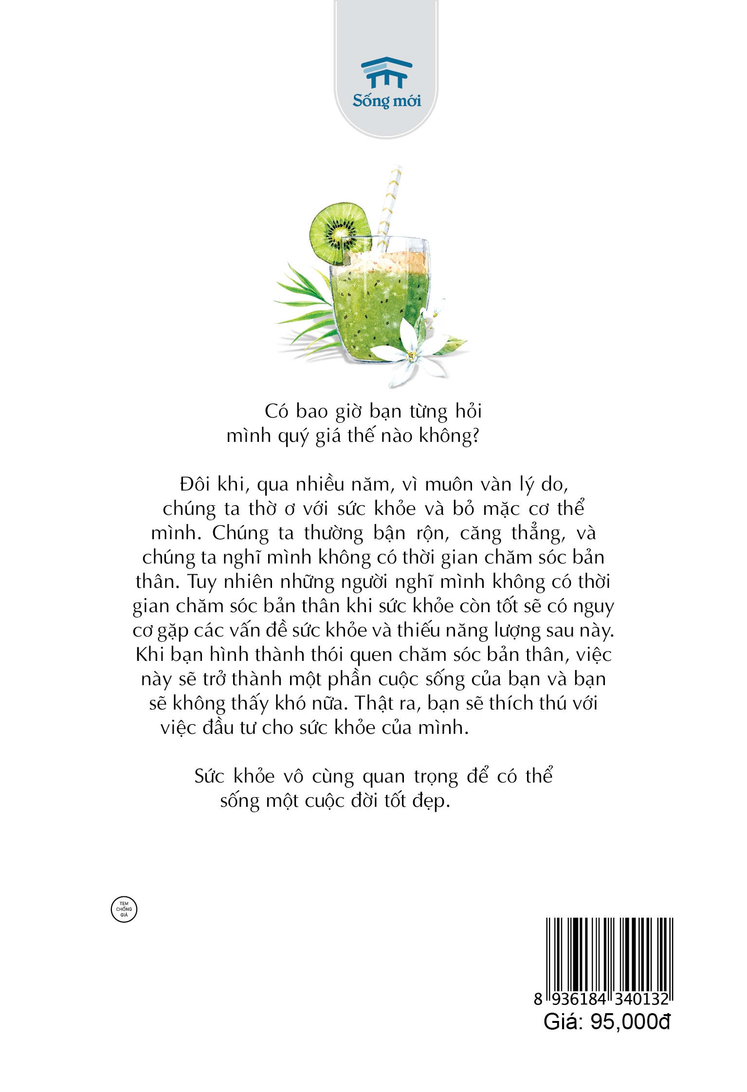 cuốn sách nhỏ giúp bạn sống khỏe đến già