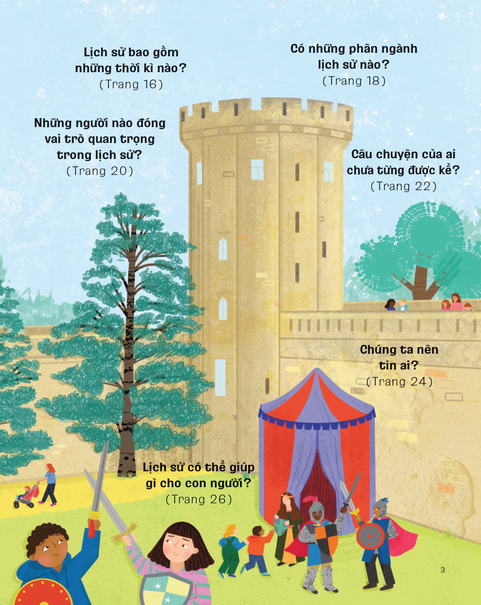 cuốn sách nhỏ - ý tưởng lớn - lịch sử là gì?