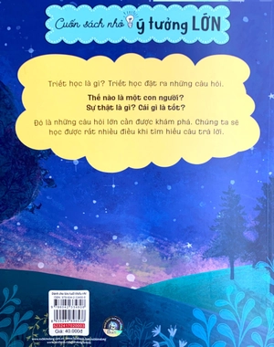 cuốn sách nhỏ, ý tưởng lớn - triết học là gì?