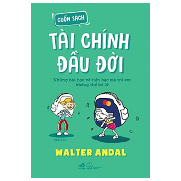 cuốn sách tài chính đầu đời