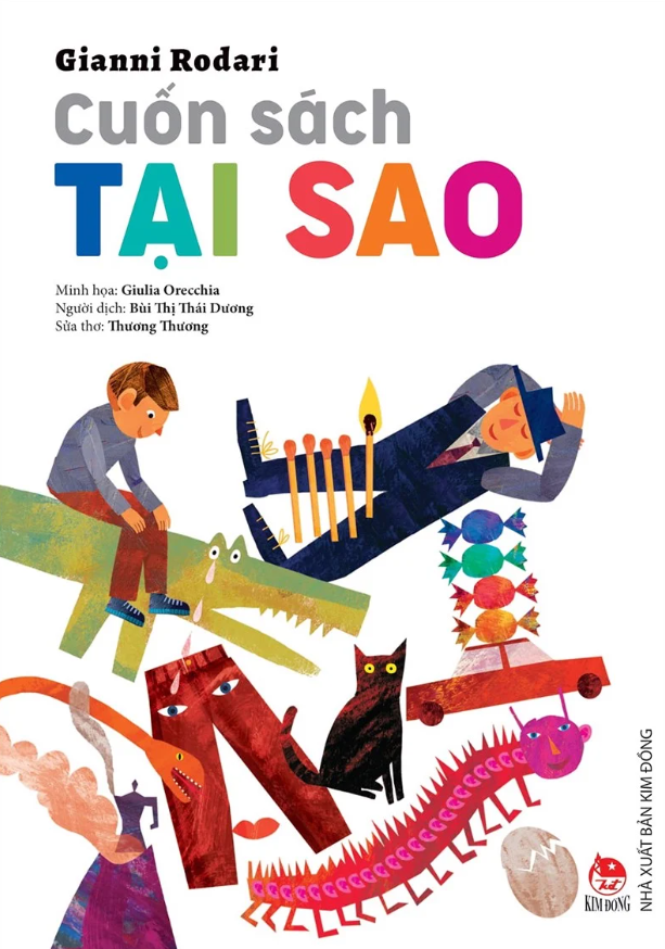 cuốn sách tại sao