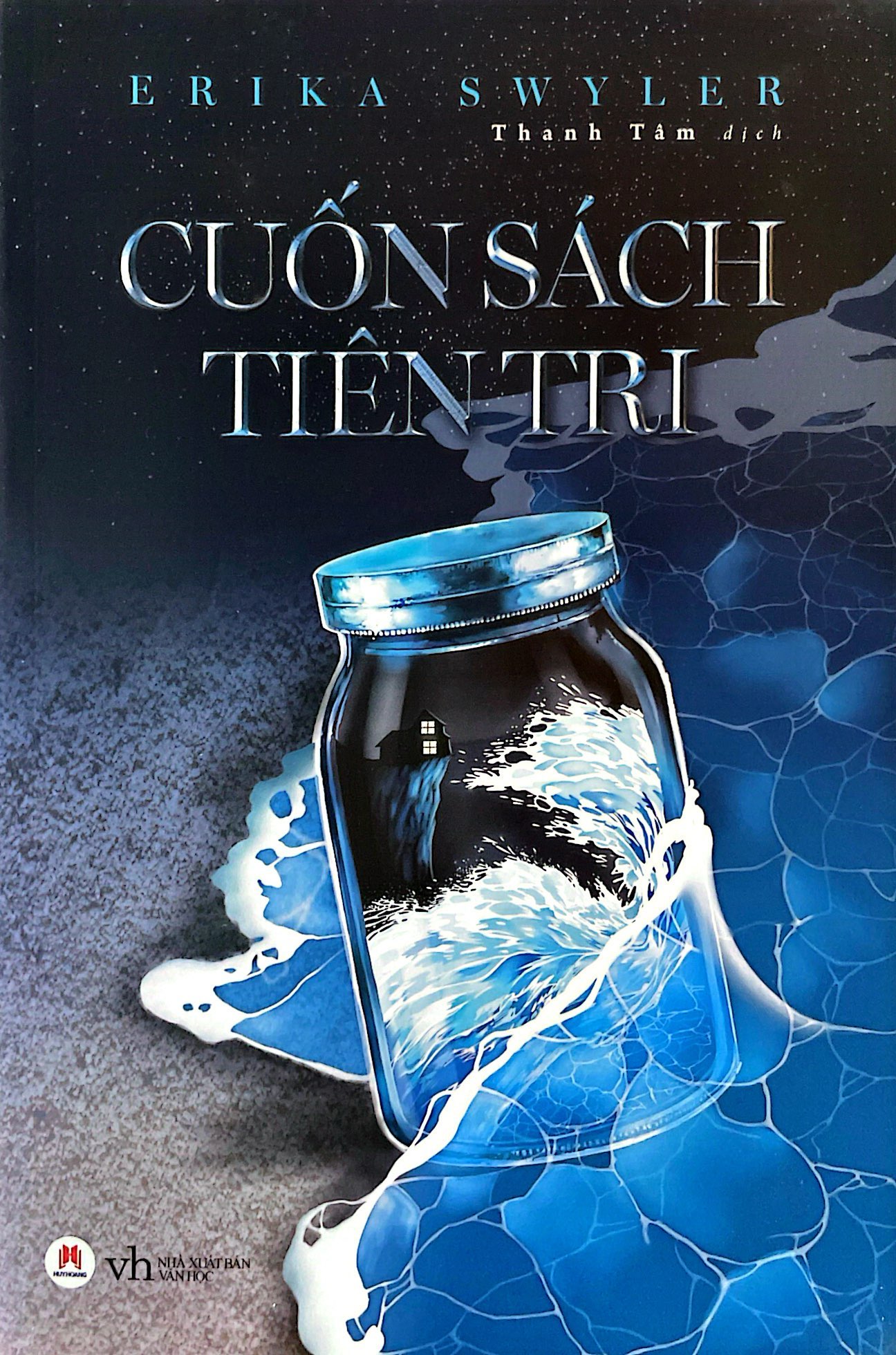cuốn sách tiên tri