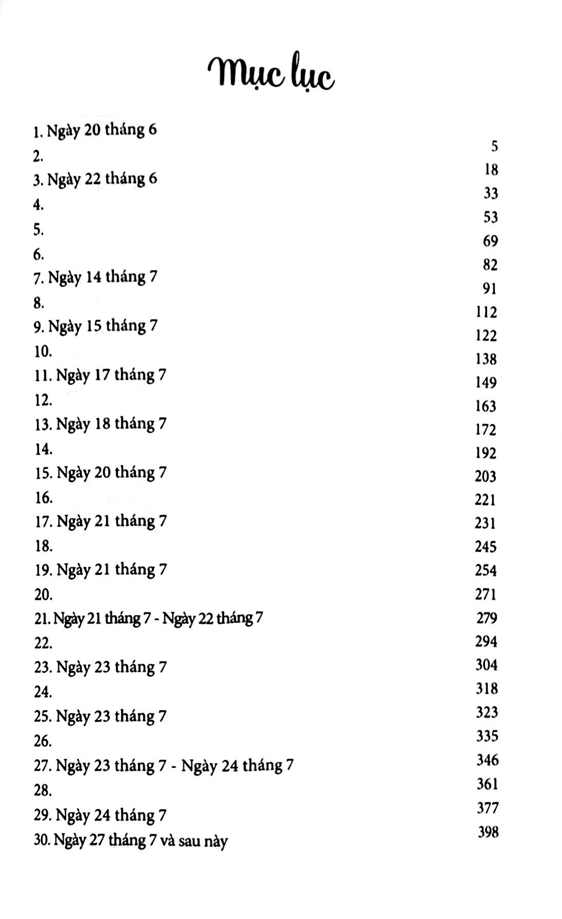 cuốn sách tiên tri