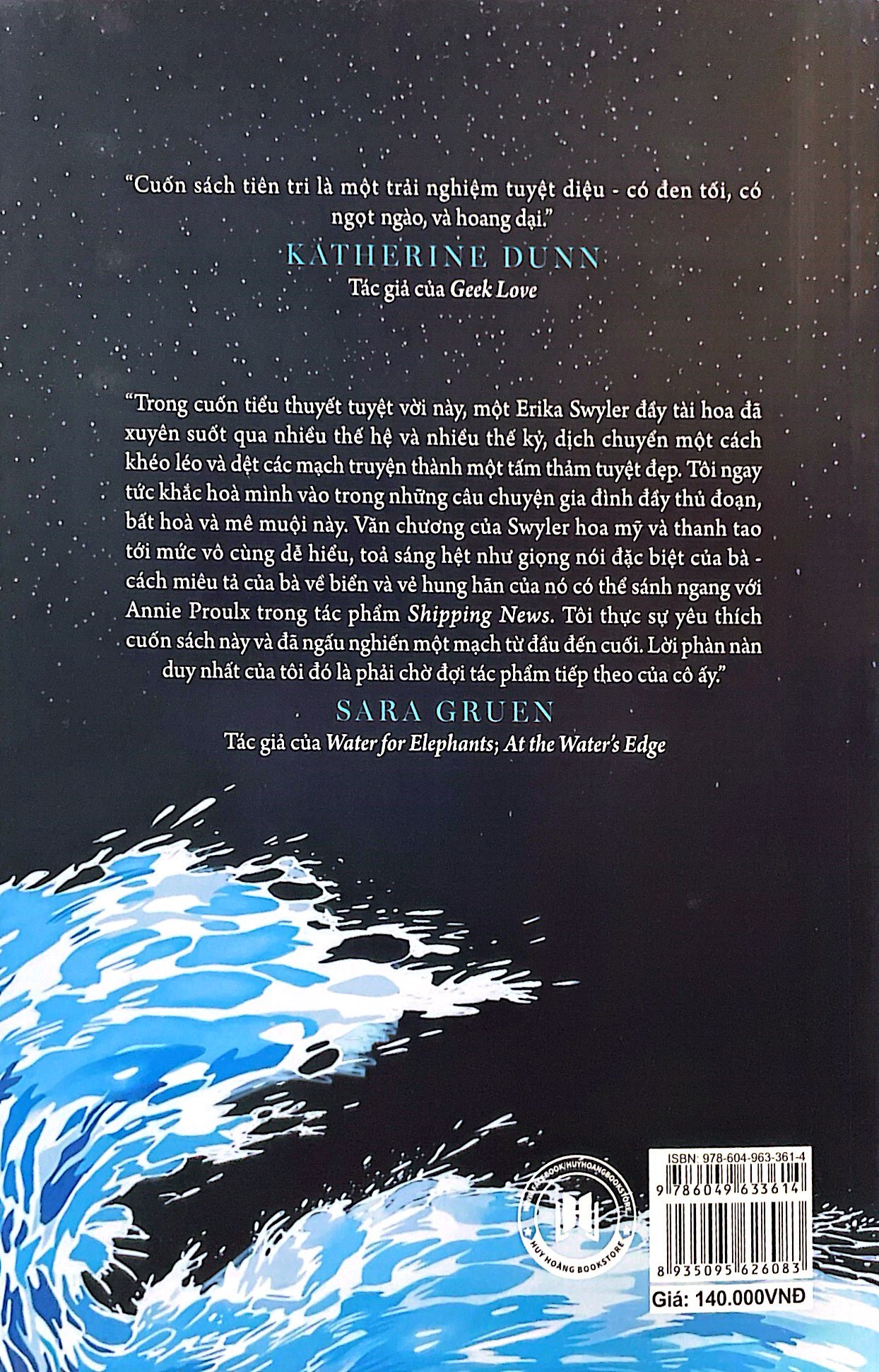 cuốn sách tiên tri