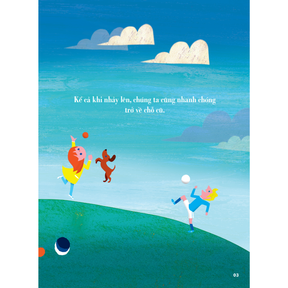 Cuốn Sách Tranh Đầu Tiên Về Trái Đất