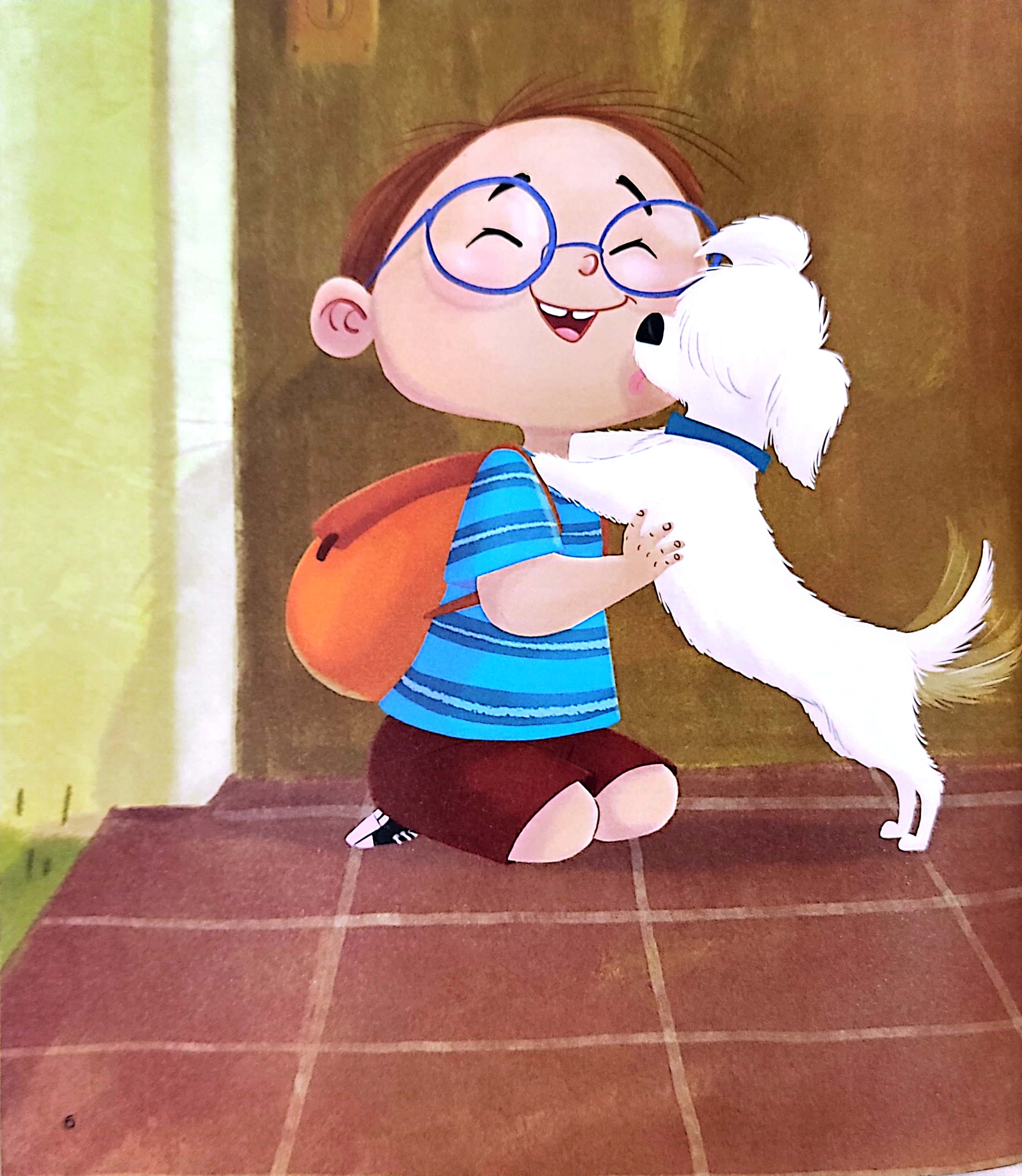 cuốn sách tươi tắn về cảm xúc