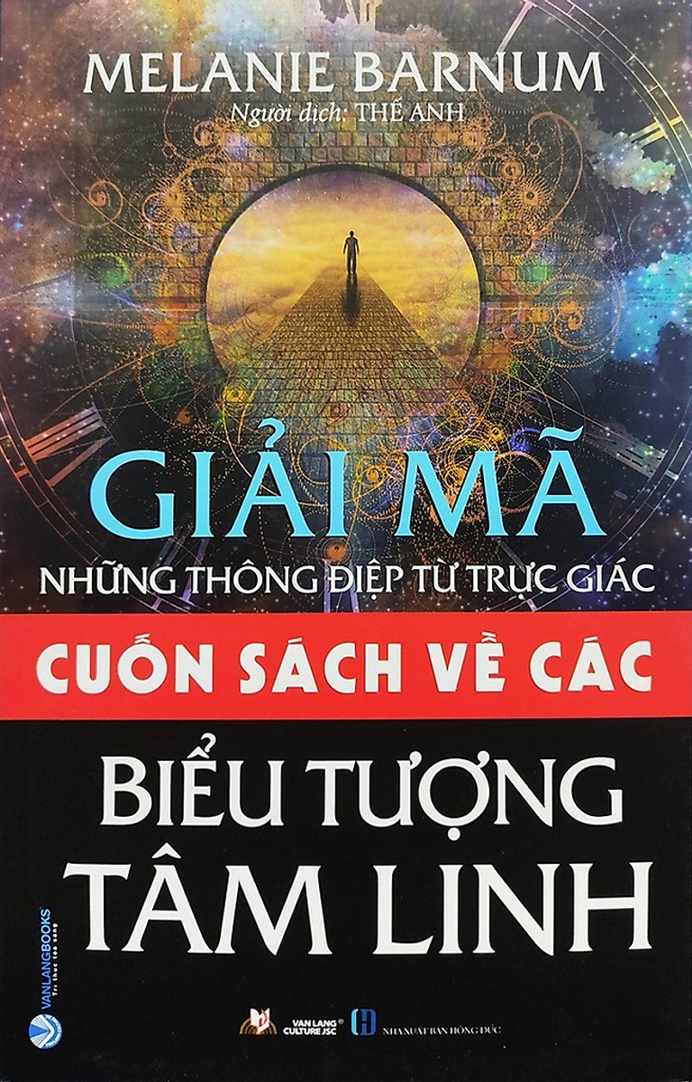cuốn sách về các biểu tượng tâm linh (tái bản)