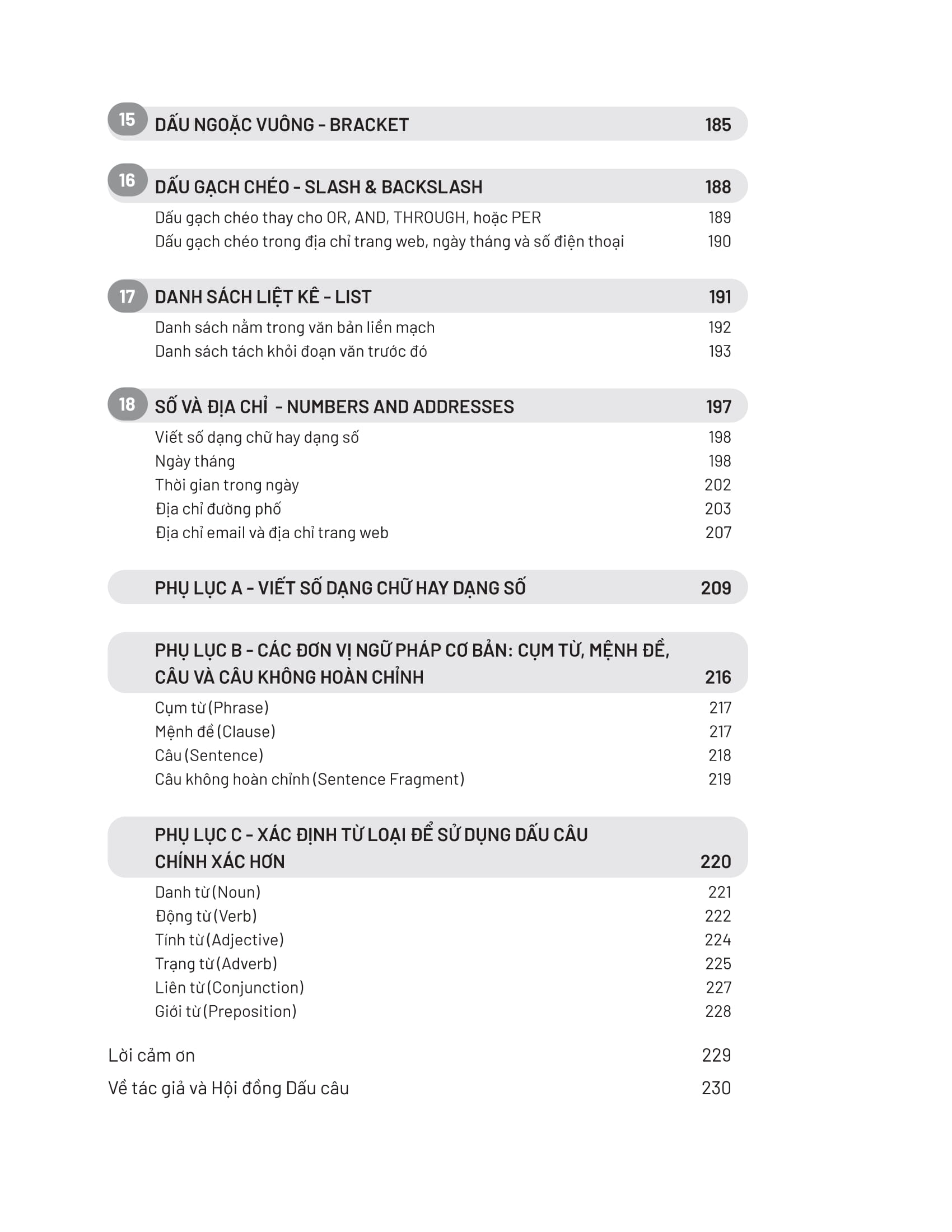 Cuốn Sách Về Dấu Câu Tiếng Anh Hay “Hết Nước Chấm.”