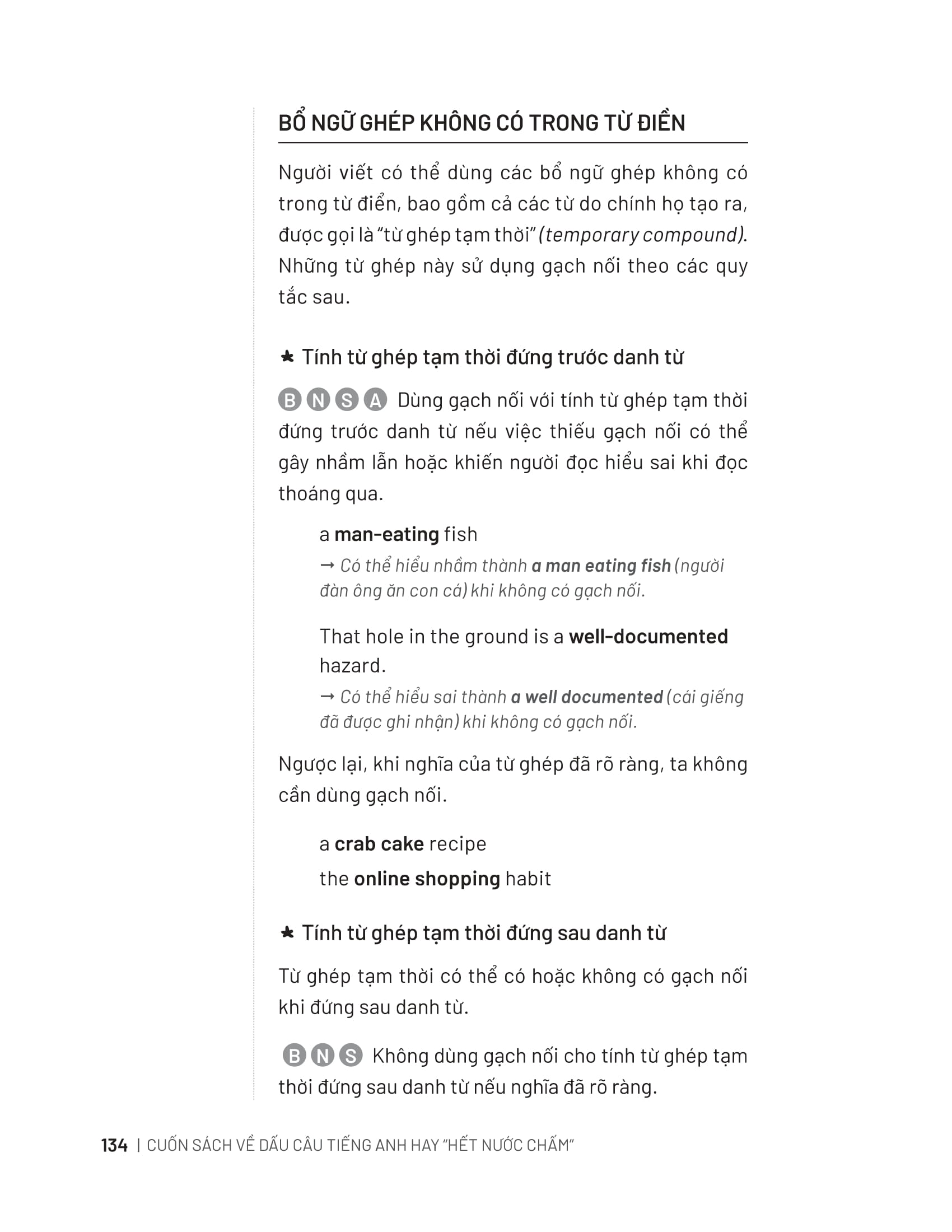 Cuốn Sách Về Dấu Câu Tiếng Anh Hay “Hết Nước Chấm.”