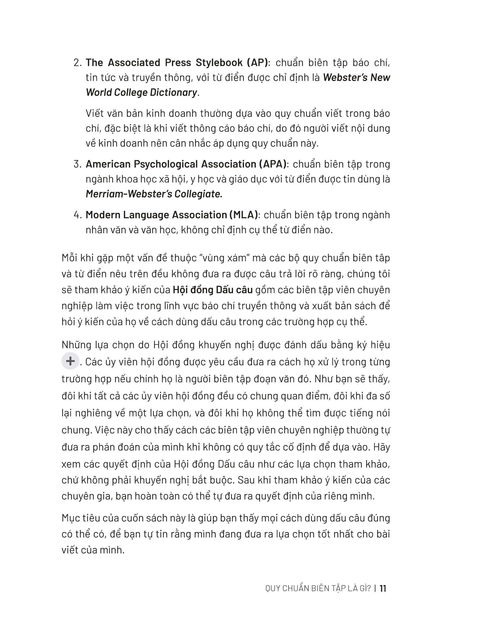 Cuốn Sách Về Dấu Câu Tiếng Anh Hay “Hết Nước Chấm.”