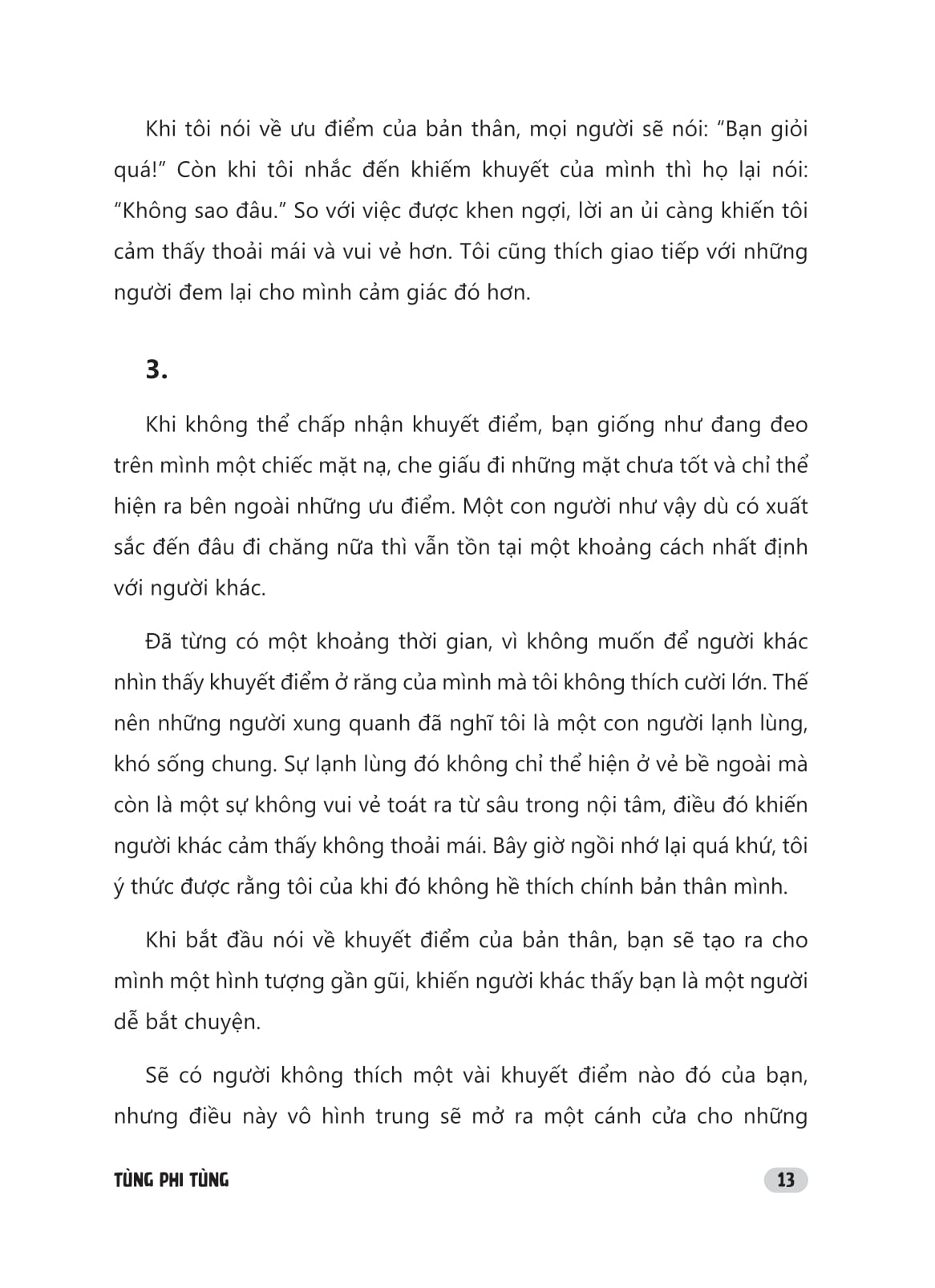 cuốn sách về một người “không hoàn hảo” hạnh phúc - 4 bài học về sự trưởng thành cho người trẻ