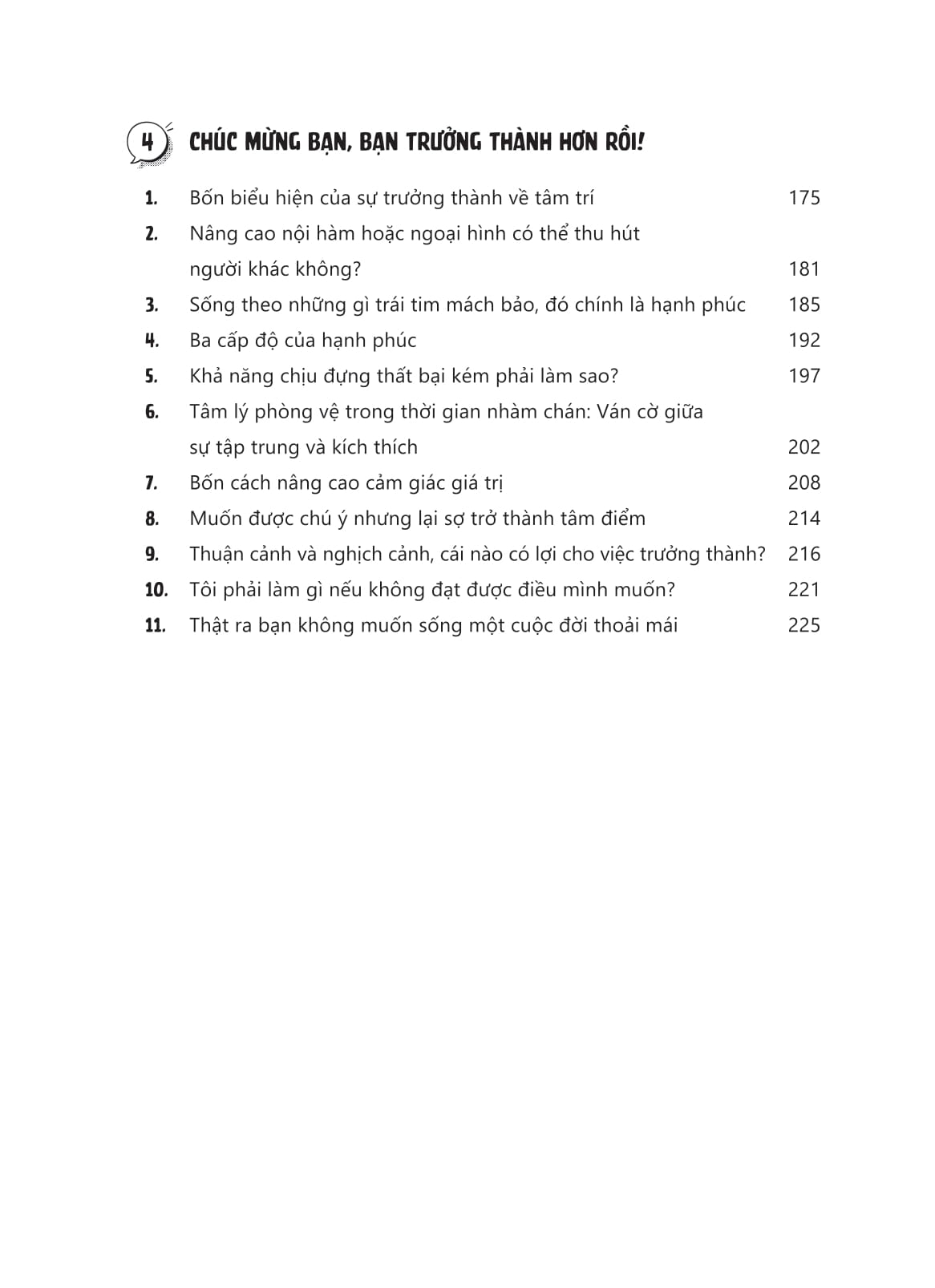 cuốn sách về một người “không hoàn hảo” hạnh phúc - 4 bài học về sự trưởng thành cho người trẻ