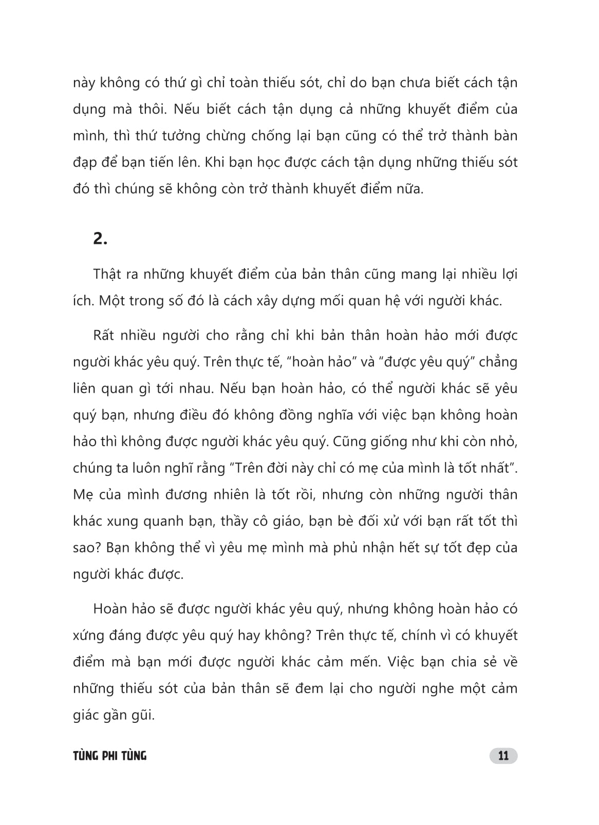 cuốn sách về một người “không hoàn hảo” hạnh phúc - 4 bài học về sự trưởng thành cho người trẻ