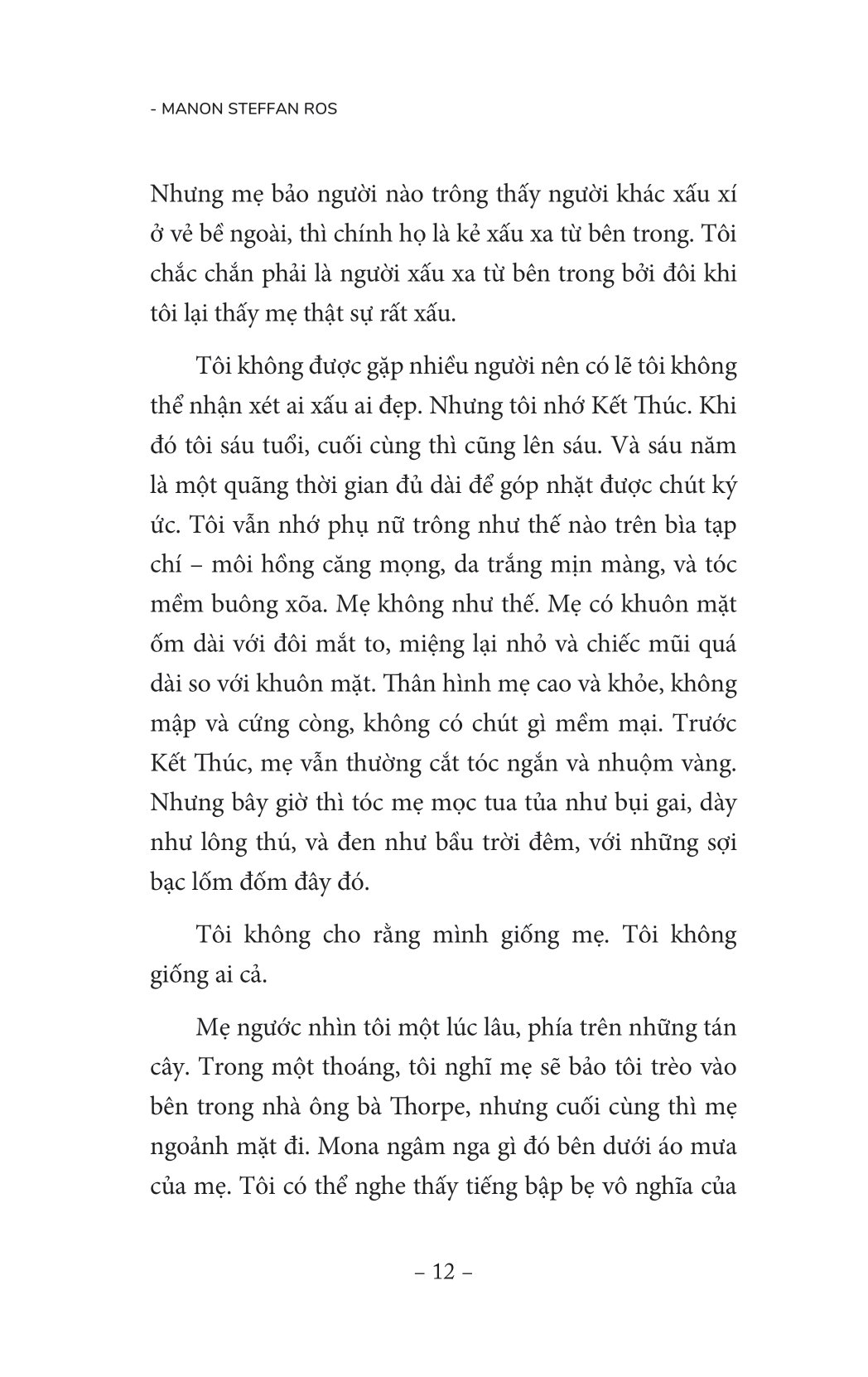 cuốn sách xanh ở nebo - một câu chuyện làm tan vỡ trái tim nhưng cũng sẽ chữa lành nó