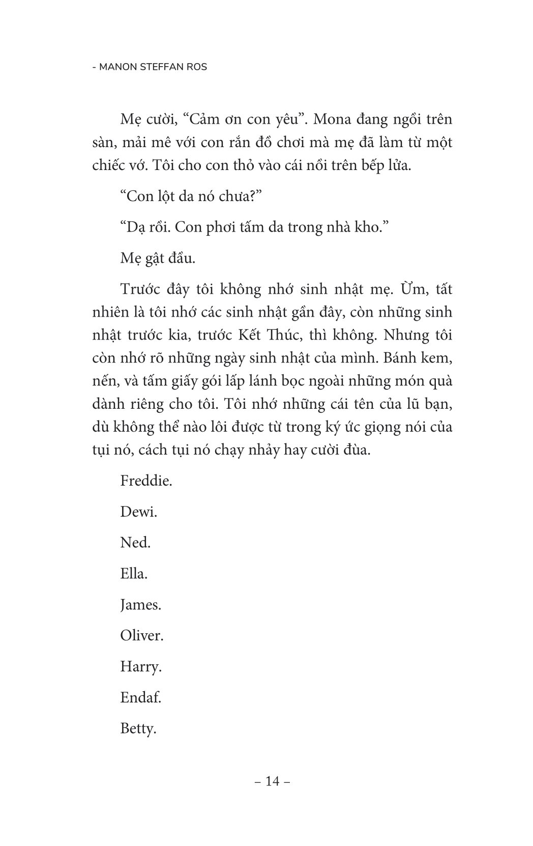 cuốn sách xanh ở nebo - một câu chuyện làm tan vỡ trái tim nhưng cũng sẽ chữa lành nó