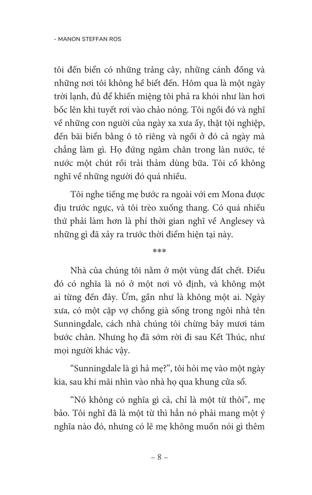 cuốn sách xanh ở nebo - một câu chuyện làm tan vỡ trái tim nhưng cũng sẽ chữa lành nó