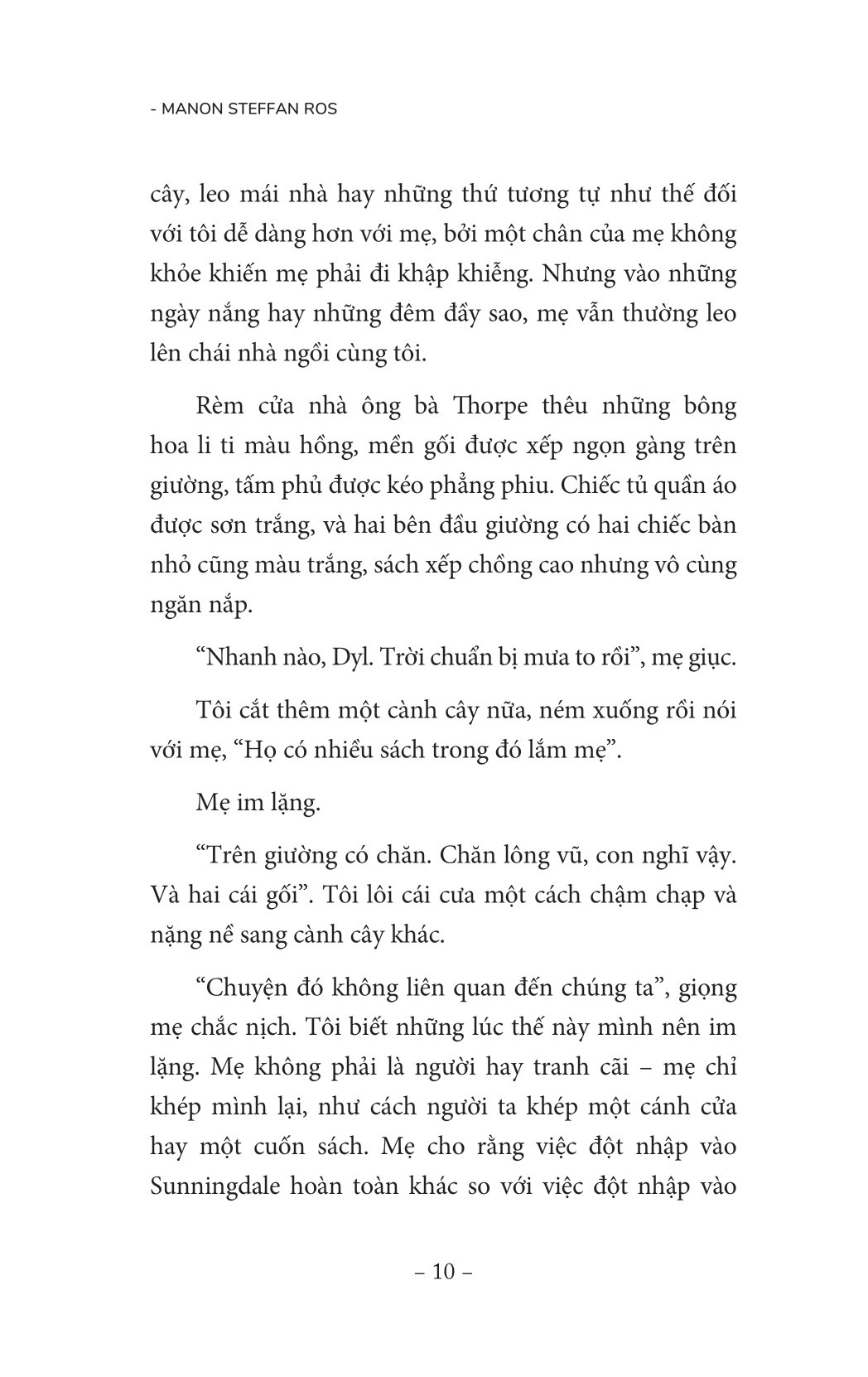 cuốn sách xanh ở nebo - một câu chuyện làm tan vỡ trái tim nhưng cũng sẽ chữa lành nó