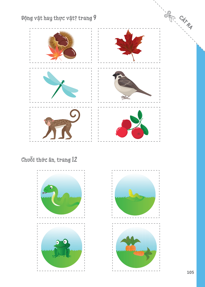 cuốn sổ lớn montessori - về khám phá thế giới (tái bản 2023)