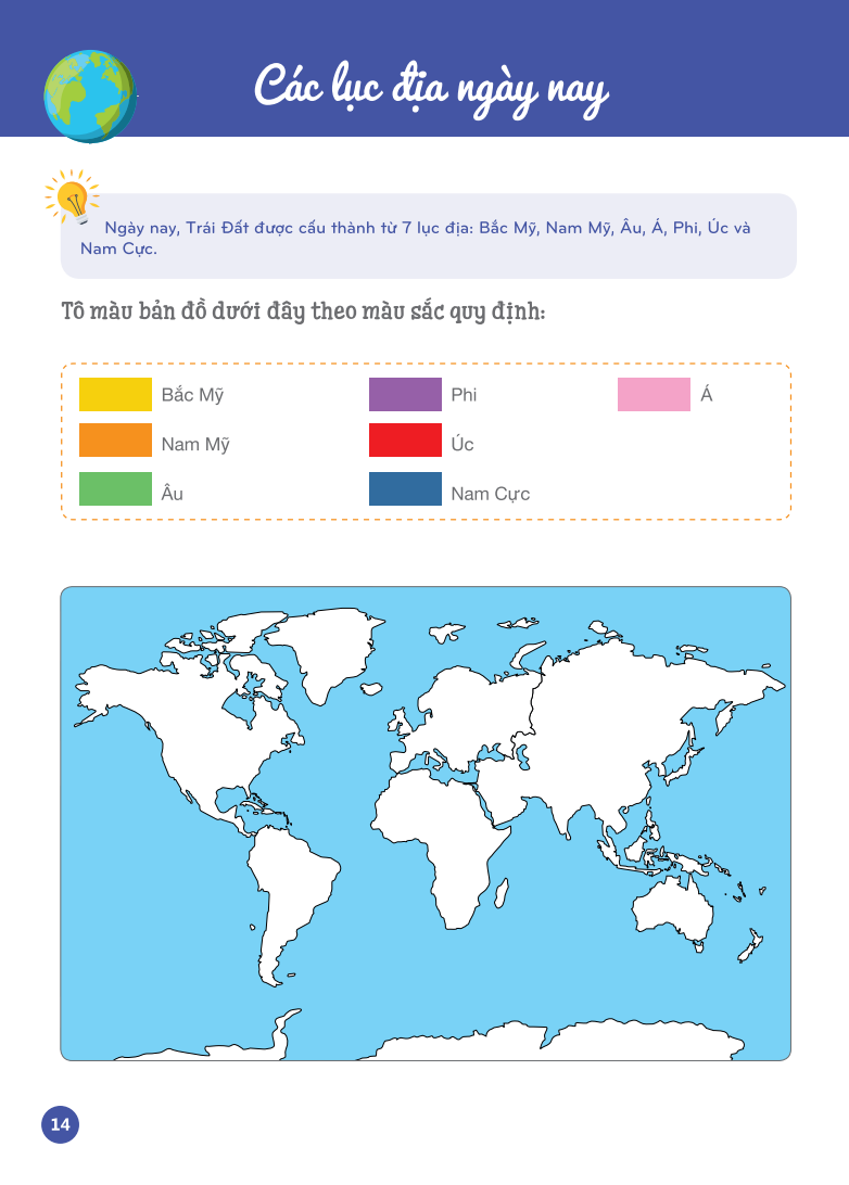 cuốn sổ lớn montessori về lịch sử thế giới (bìa mềm)