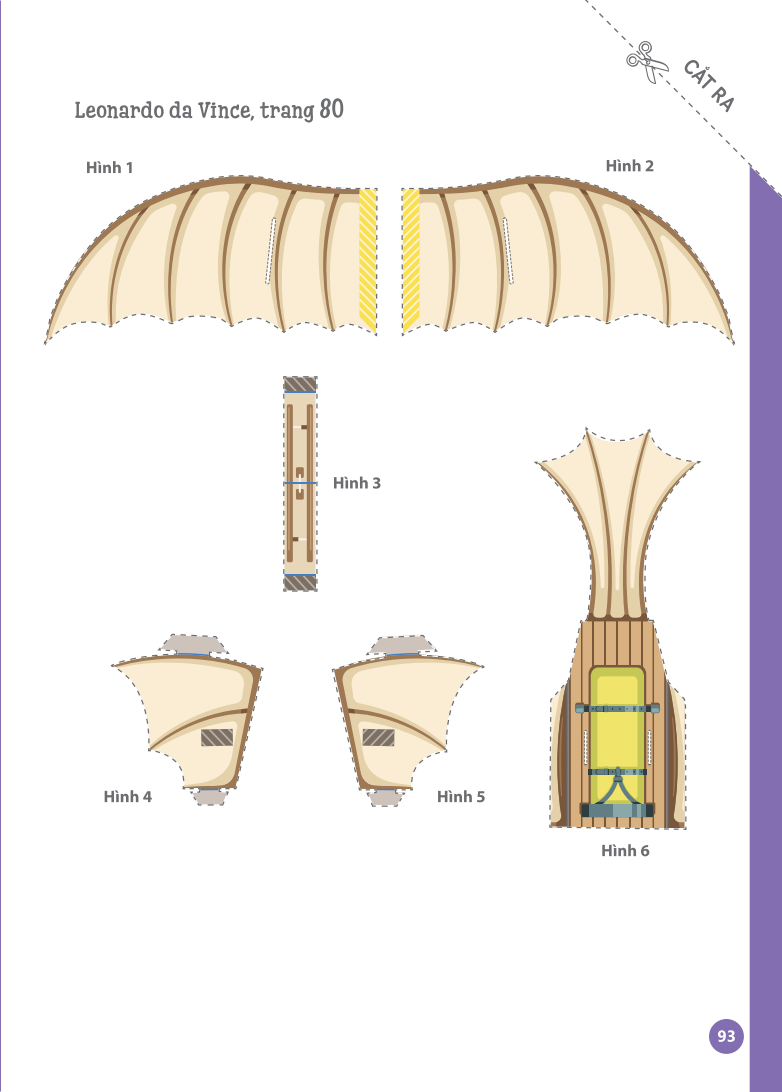 cuốn sổ lớn montessori về lịch sử thế giới (bìa mềm)
