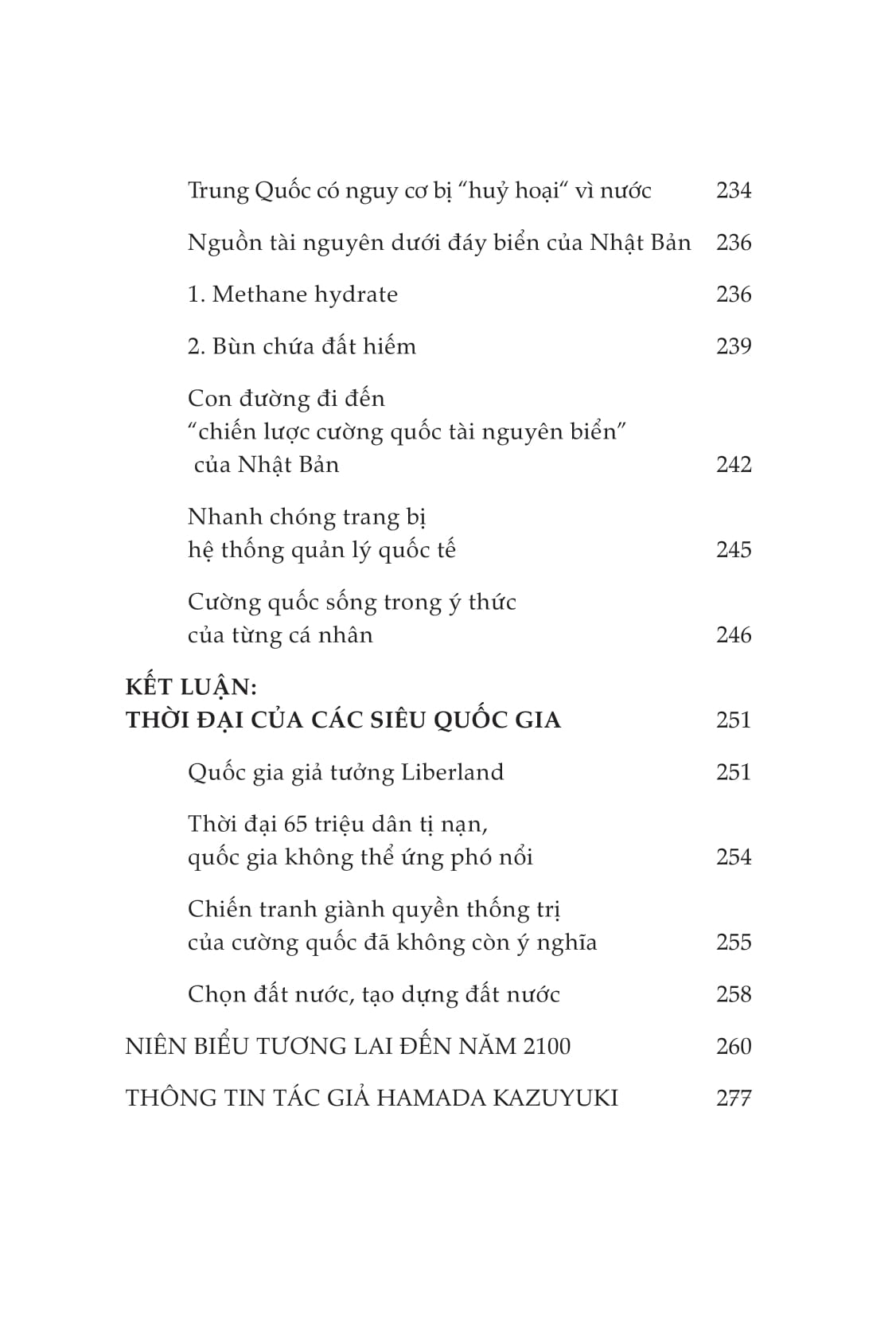 cường quốc trong tương lai - vẽ lại bản đồ thế giới năm 2030 (tái bản)