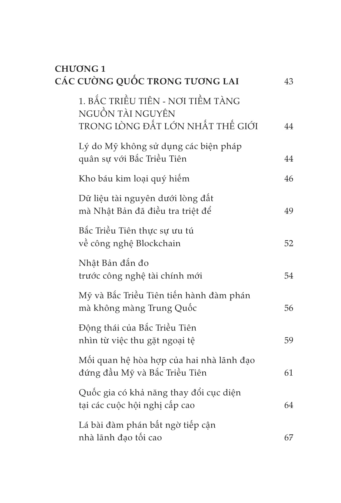 cường quốc trong tương lai - vẽ lại bản đồ thế giới năm 2030 (tái bản)