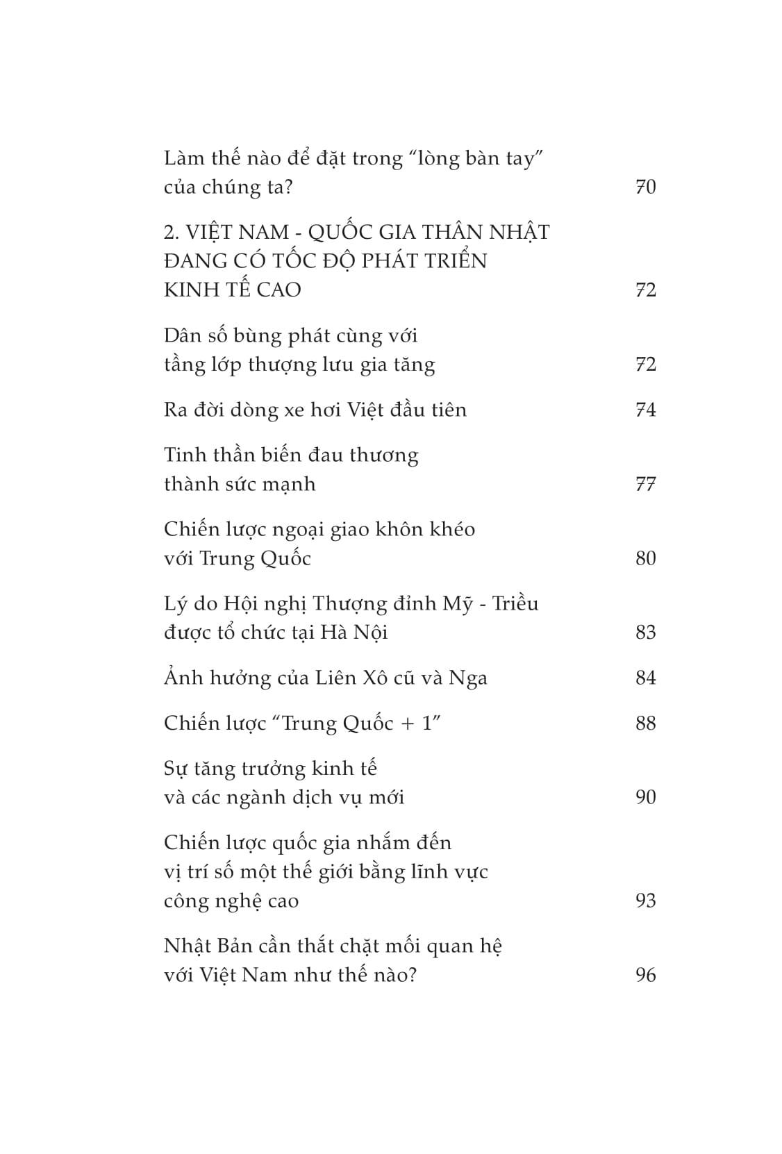 cường quốc trong tương lai - vẽ lại bản đồ thế giới năm 2030 (tái bản)