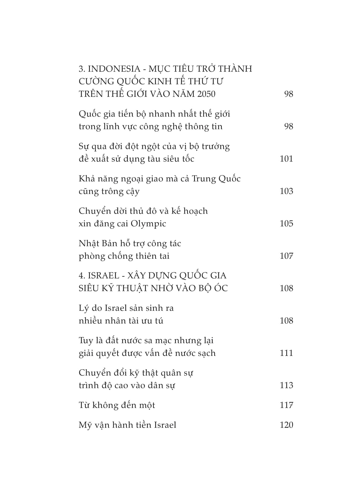cường quốc trong tương lai - vẽ lại bản đồ thế giới năm 2030 (tái bản)