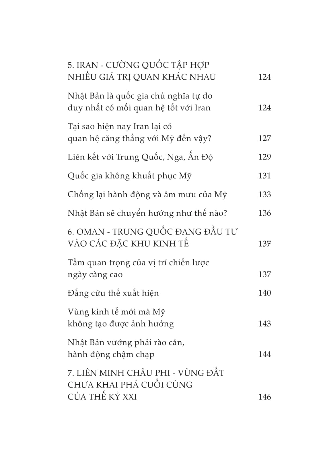 cường quốc trong tương lai - vẽ lại bản đồ thế giới năm 2030 (tái bản)