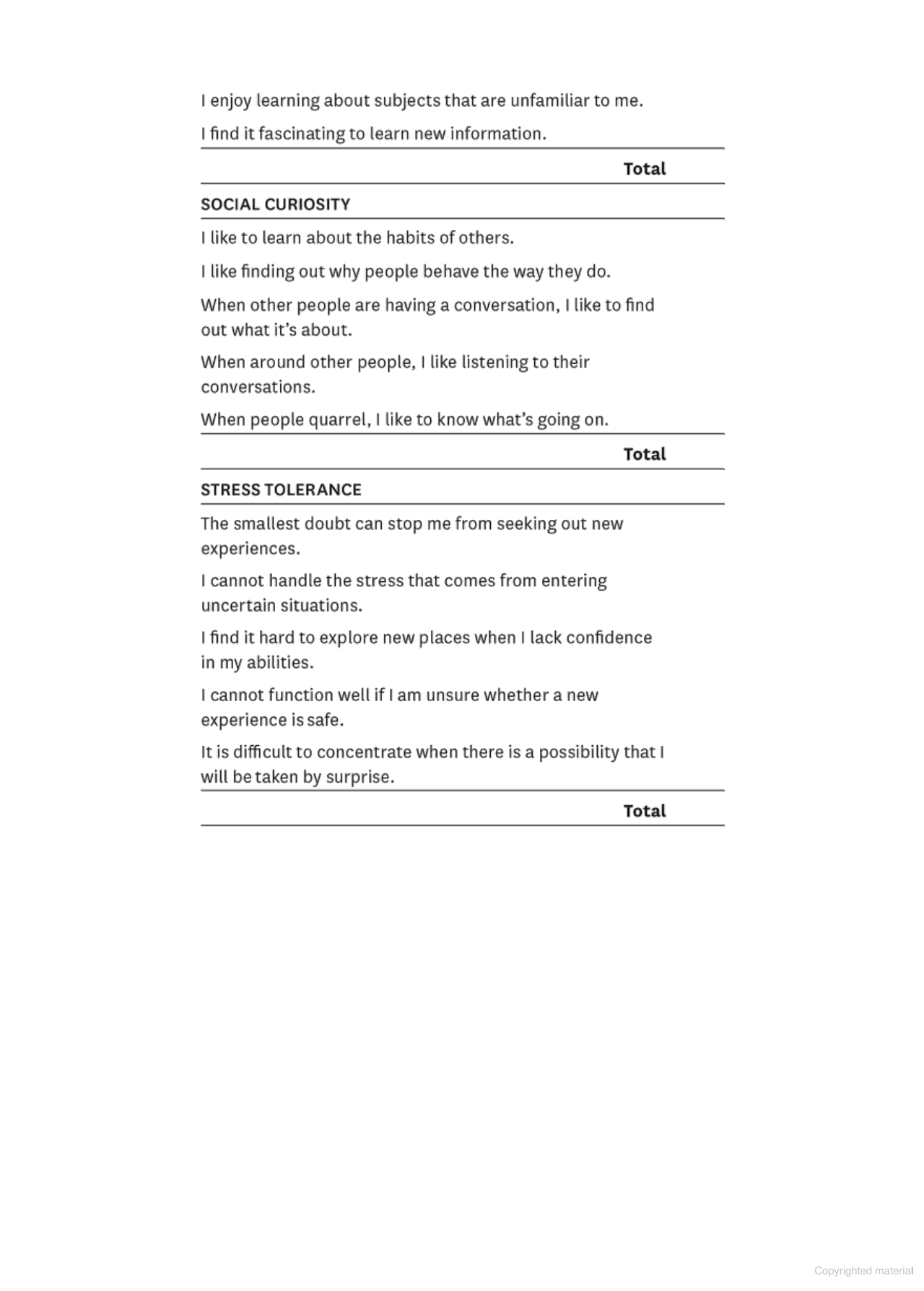 Curiosity (HBR Emotional Intelligence Series)