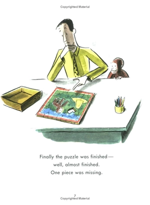 curious george goes to the hospital