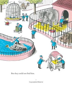 curious george takes a job