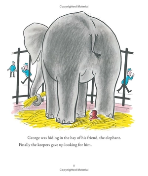 curious george takes a job