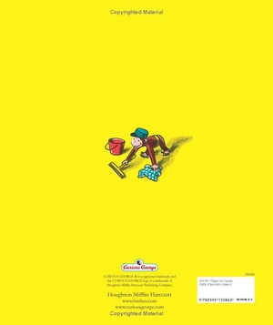 curious george takes a job