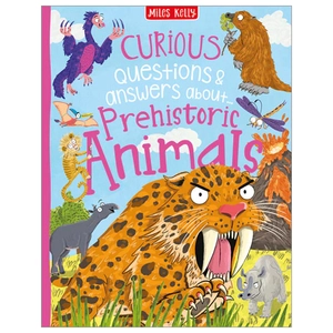 curious questions & answers about prehistoric animals