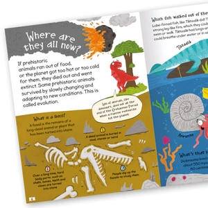 curious questions & answers about prehistoric animals