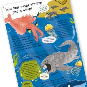 curious questions & answers about prehistoric animals